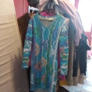 Vintage Coogi dress size Large